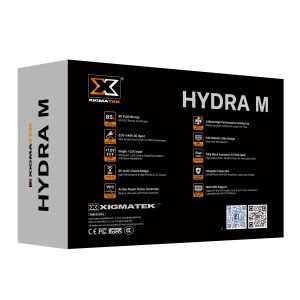 Xigmatek PSU ATX Bronze - HYDRA M 750W