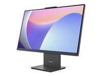 LENOVO IdeaCentre AIO AMD Ryzen 3 7335U 27inch FHD 16GB DDR5 512GB PCIe NoOS Luna Grey