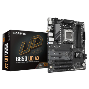 GB B650 UD AX / AMP