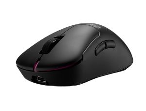 Pulsar професионална геймърска мишка Wireless Gaming Mouse ZywOo The Chosen Mouse Size2 Black 8K