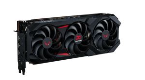 Graphic card PowerColor Radeon RX 9070 XT Red Devil 16GB GDDR6 Backplate Special Edition