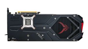 Graphic card PowerColor Radeon RX 9070 XT Red Devil 16GB GDDR6 Backplate Special Edition