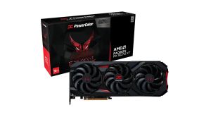 Graphic card PowerColor Radeon RX 9070 XT Red Devil 16GB GDDR6 Backplate Special Edition