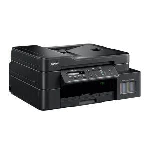 Dispozitiv multifuncțional cu jet de cerneală Brother DCP-T720DW Inkbenefit Plus Multifuncțional