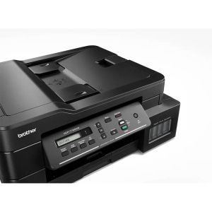 Dispozitiv multifuncțional cu jet de cerneală Brother DCP-T720DW Inkbenefit Plus Multifuncțional