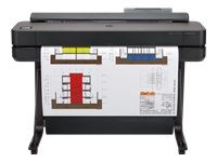 HP DesignJet T650 36inch LFP 2025 Colour Ink-Jet A0 ANSI D Roll 91.4cmx45.7m 2400x1200dpi 0.45 min/page USB LAN Wi-Fi