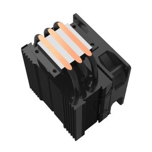 Zalman охладител за процесор CPU Cooler CNPS4X BLACK V2 - LGA1851/AM5