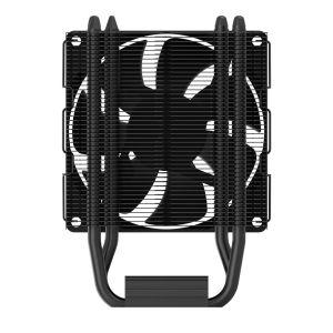 Zalman охладител за процесор CPU Cooler CNPS4X BLACK V2 - LGA1851/AM5
