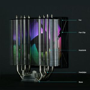 Zalman охлаждане за процесор CPU Cooler CNPS9X OPTIMA2 LGA1851/AM5