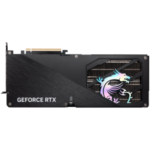MSI Video Card Nvidia GeForce RTX 5080 16G GAMING TRIO OC WHITE (16GB GDDR7/256bit, PCI-E Gen5, 3x DP 2.1, 1x HDMI 2.1, 1x 16-pin Power Connector, 850W recommended PSU, Retail)