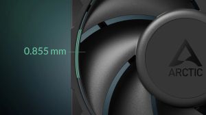 Arctic вентилатор Fan 120mm P12 Pro - 400-3000rpm