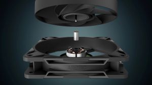 Arctic вентилатор Fan 120mm P12 Pro - 400-3000rpm