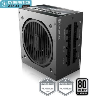 Raijintek захранване PSU ATX3.1 1000W Platinum - AMPERE 1000