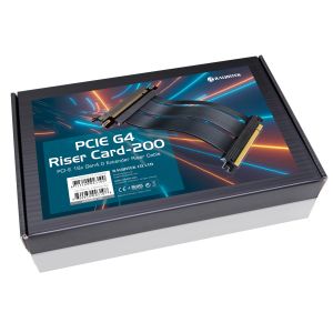 Raijintek - PCIE G4 Riser Card