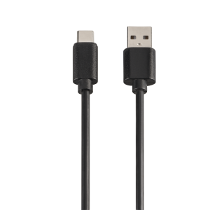 Cablu HAMA USB-C tată -USB 2.0 A tată, 0,9 m., 480Mbit/s, ambalare în vrac