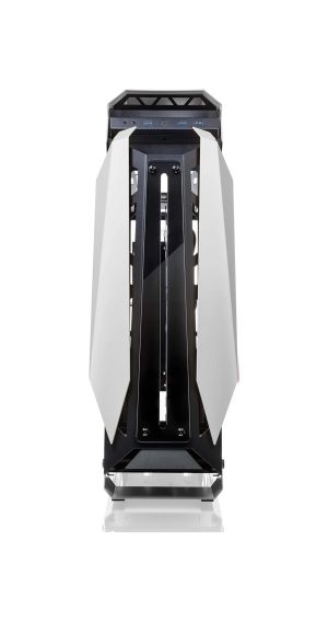 Raijintek Case EATX - NYX PRO WHITE - Open Frame, Full Aluminum