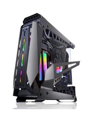 Raijintek кутия Case EATX - NYX PRO TITAN - Open Frame, Full Aluminum