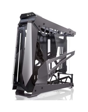 Raijintek кутия Case EATX - NYX PRO TITAN - Open Frame, Full Aluminum