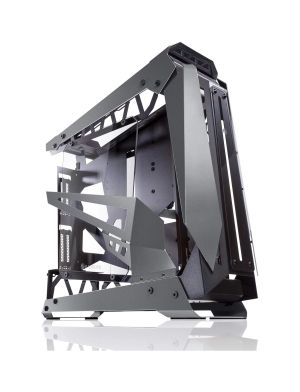 Raijintek кутия Case EATX - NYX PRO TITAN - Open Frame, Full Aluminum