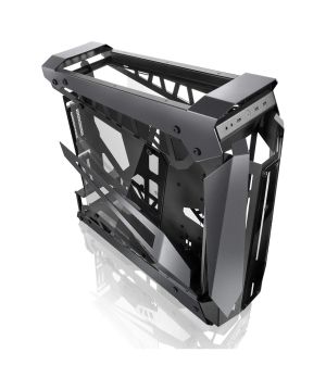 Raijintek кутия Case EATX - NYX PRO TITAN - Open Frame, Full Aluminum