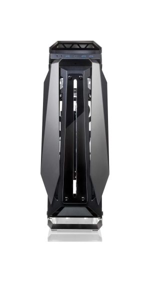 Raijintek кутия Case EATX - NYX PRO TITAN - Open Frame, Full Aluminum