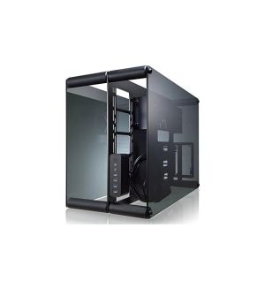 Raijintek Case ATX - PAEAN - Open Frame, Dual Chamber, Bench Table, Aluminum