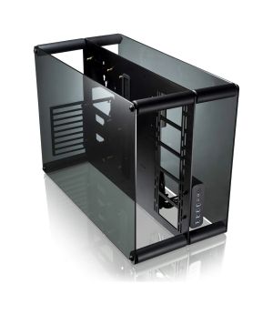 Raijintek Case ATX - PAEAN - Open Frame, Dual Chamber, Bench Table, Aluminum