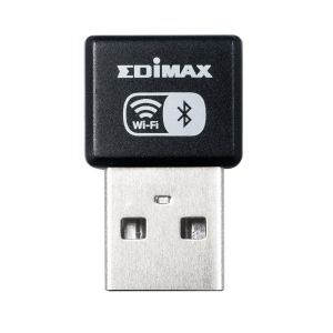 Wireless adapter EDIMAX EW-7611UXB Dual Band AX900, Bluetooth 5.3, USB