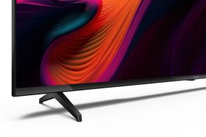 Телевизор Sharp 70GL4260E, 70" Google TV, 4K Ultra HD 3840x2160 Frameless, AQUOS, DVB-T/T2/C/S/S2, Active Motion 1000, HDR10, Dolby Atmos, Dolby Vision, Google Assistant, Chromecast, HDMI 2.1 with eARC, 3.5mm Headphone jack / line-out, USB, Wi-Fi, Bluetoo