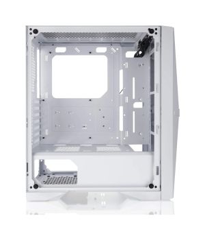 Raijintek кутия Case ATX - SILENOS MS PRO WHITE - 2 x 200 mm ARGB Fans