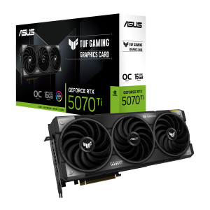 ASUS TUF-RTX5070TI-O16G-GAMING