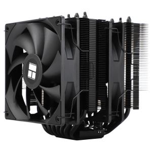 Thermalright CPU Cooler Phantom Spirit 120 SE Black - Dual-Tower - LGA1851/LGA1700/AM5