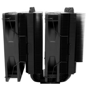 Thermalright CPU Cooler Phantom Spirit 120 SE Black - Dual-Tower - LGA1851/LGA1700/AM5