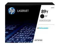 HP 89Y Black LaserJet Toner Cartridge LJ M507 M528