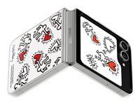 SAMSUNG Z Flip6 Flipsuit Case White