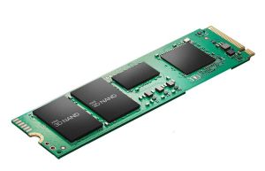 Unitate solidă (SSD) Intel 670P 1TB NVMe M.2 2280 PCIe 3.0 x4 QLC