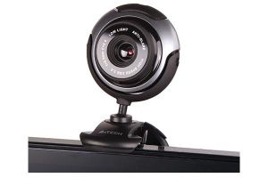 Web Cam with microphone A4tech PK-710G, 16Mpix, Microphone, USB 2.0