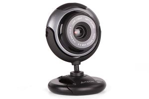 Уеб камера A4tech PK-710G, 16Mpix, микрофон, USB 2.0