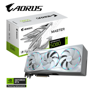 GB RTX5080 AORUS MASTER ICE 16