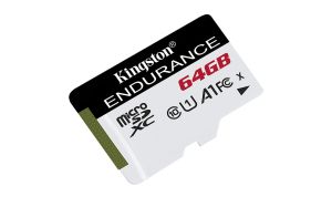 Карта памет Kingston Endurance microSDXC 64GB