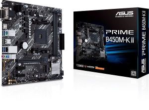 ASUS PRIME B450M-K II /AM4