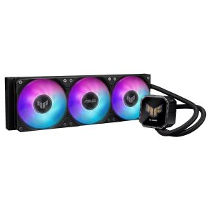 Охладител за процесор ASUS TUF Gaming LC III 360 ARGB LCD