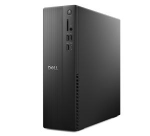 Настолен компютър Dell Slim ECS1250, Intel Core i7 14700 (33 MB cache, 20 Cores, up to 5.4GHz), 16GB, 1x16GB, DDR5, 5600MT/s, 512GB M.2 PCIe NVMe SSD, Intel UHD Graphics 770, Wi-Fi 6, Bulgarian Keyboard&Mouse, 180W, Win 11Pro, 3Y PS