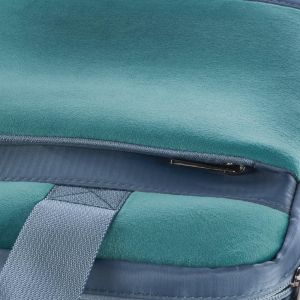 Hama "Velvet" Laptop Bag from 34 - 36 cm (13.3" - 14.1"), Petrol blue