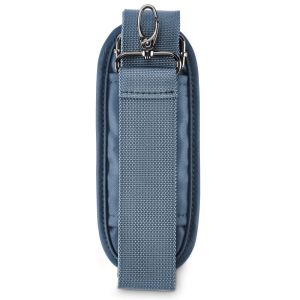 Hama "Velvet" Laptop Bag from 34 - 36 cm (13.3" - 14.1"), Petrol blue