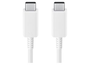 Кабел Samsung Cable USB-C to USB-C 1.8m (5A) White