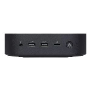 ASUS Mini PC CHROMEBOX5-SC002UN, Intel Celeron 7305, 4GB DDR4 RAM, 128GB NVMe SSD, Wi-Fi 6E, Bluetooth 5.2, ChromeOS