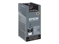 EPSON 4LB T7741 Pigment Black ink bottle 140ml