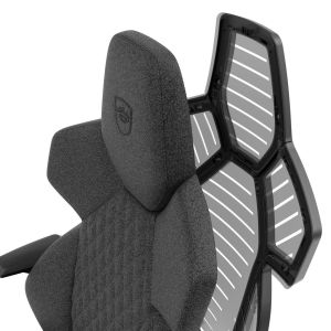 Gaming Chair noblechairs DAWN - Fabric Granite