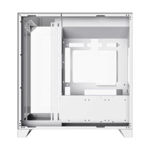 Gamemax кутия Case ATX - Infinity Plus White